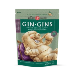 Gin Gins Original Ginger Chews