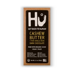 Hu Organic Cashew Butter & Van Chocolate Bar