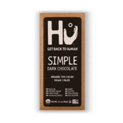 Hu Organic Simple Chocolate Bar