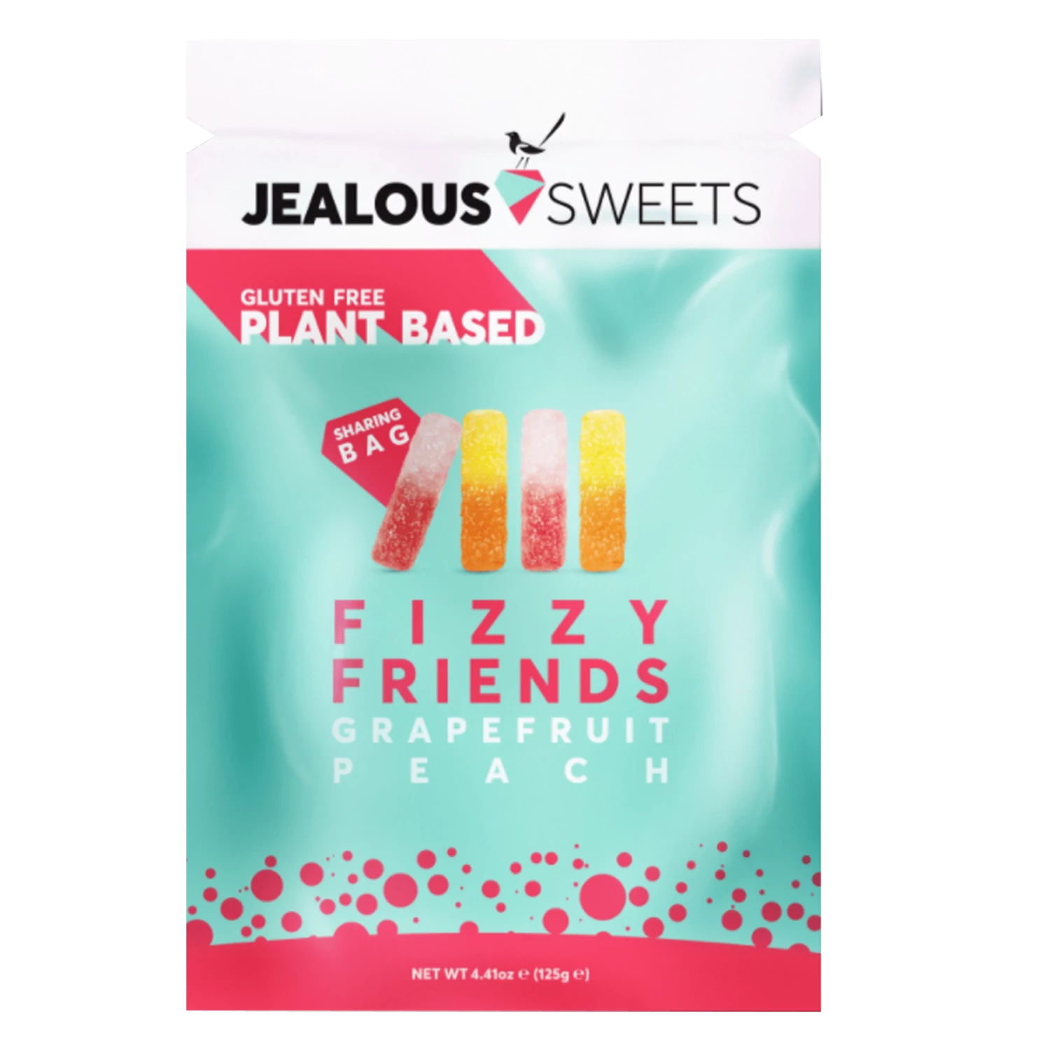 Jealous Sweets Gummy Fizzy Friends 3 Jealous Sweets Gummy Fizzy Friends