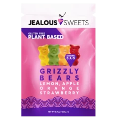 Jealous Sweets Gummy Grizzly Bears