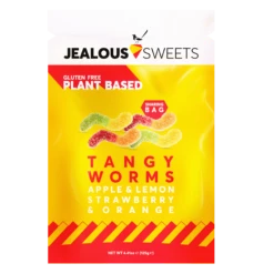 Jealous Sweets Tangy Gummy Worms