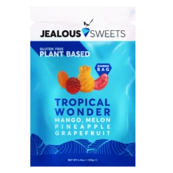 Jealous Sweets Tropical Gummy Bag