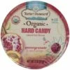 Torie & Howard Pomegranate & Nectarine Candy Tin 2 Torie & Howard Pomegranate & Nectarine Candy Tin -LOLLI AND POPS Sales lolli and pops better for you torie howard pomegranate nectarine candy tin 28507848835272