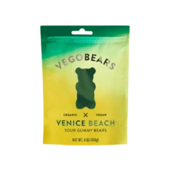 Vegobears - Venice Beach Sour Gummy Bears