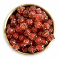 4D Gummy Strawberries