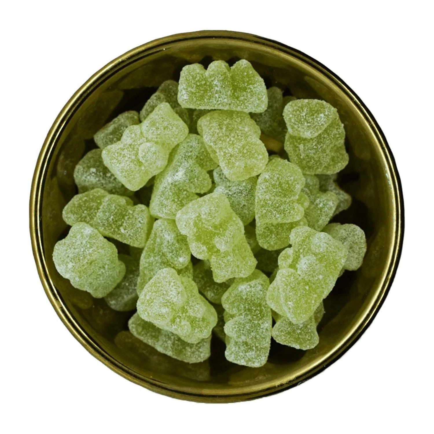 Boozy Bears- Mojito Gummy Bears 3 Boozy Bears- Mojito Gummy Bears