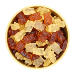 Boozy Bears - Rum & Cola Gummy Bears