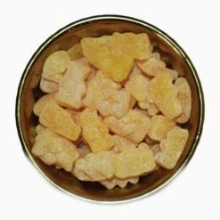 Boozy Bears - Sour Pina Colada Gummy Bears