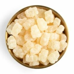 Boozy Bears- Sparkling Champagne Light Gummy Bears