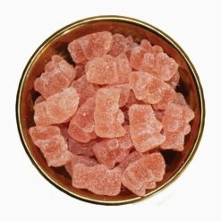 Boozy Bears - Sugared Mai Tai Gummy Bears