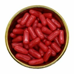 Cinnamon Jells Hot Tamales