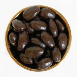 Dark Chocolate Almonds