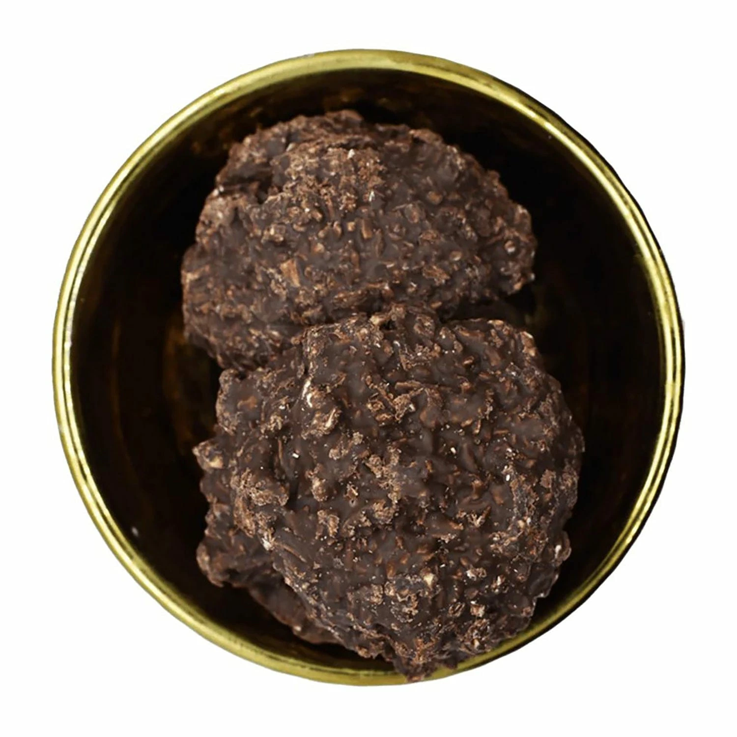 Dark Chocolate Coconut Haystacks 3 Dark Chocolate Coconut Haystacks