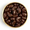 Dark Chocolate Covered Cashews -LOLLI AND POPS Sales lolli and pops bulk dark chocolate covered cashews 34749177233608