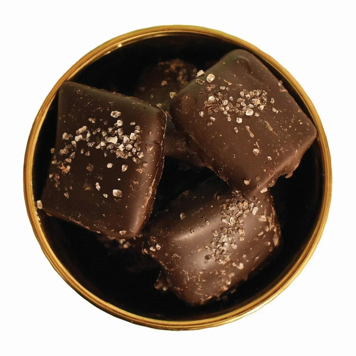 Dark Chocolate Sea Salt English Toffee 3 Dark Chocolate Sea Salt English Toffee