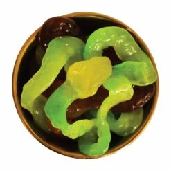 Giant Gummy Snakes