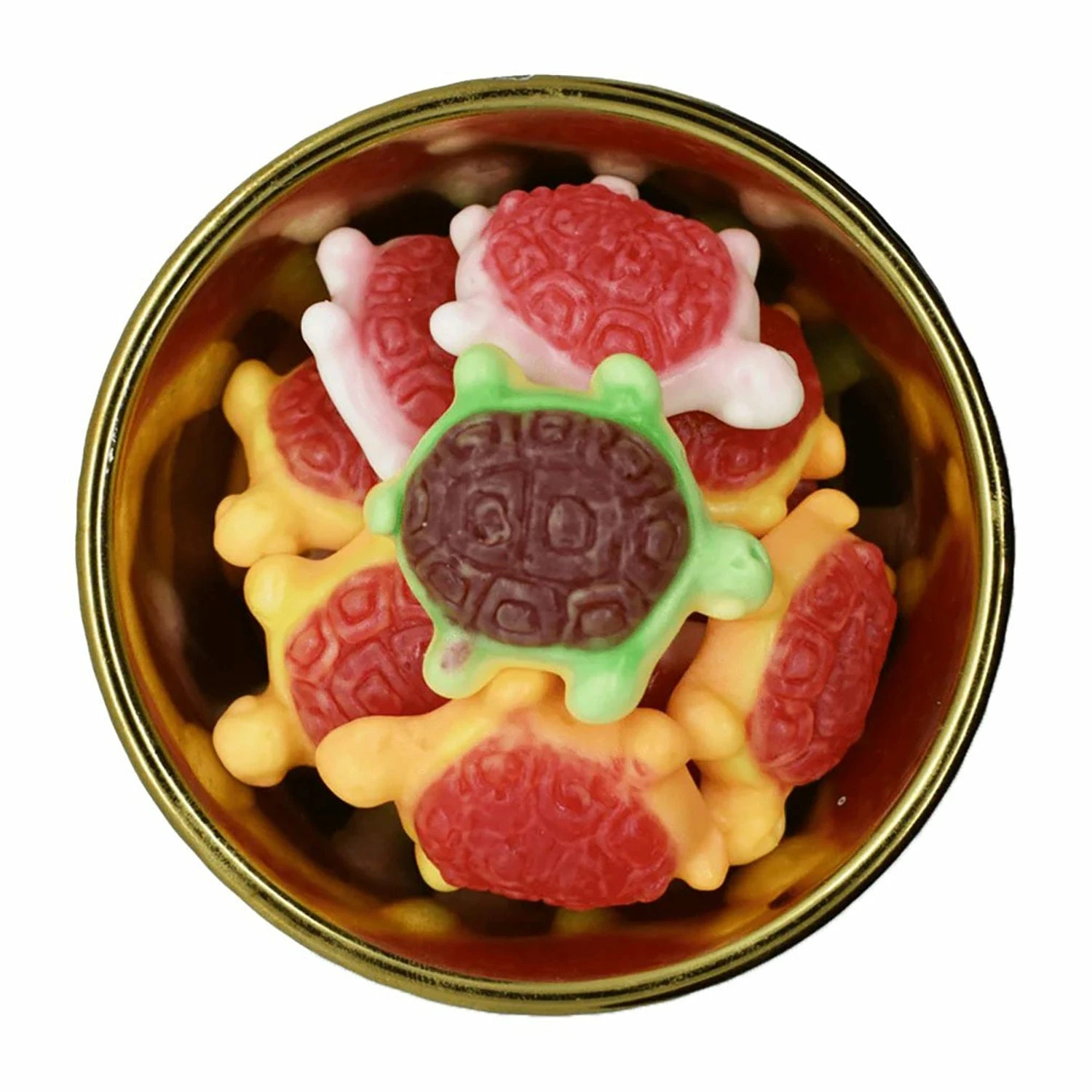 Gummy Filled Turtles 3 Gummy Filled Turtles