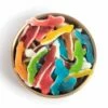 Gummy Sand Sharks -LOLLI AND POPS Sales lolli and pops bulk gummy sand sharks 33007124218056