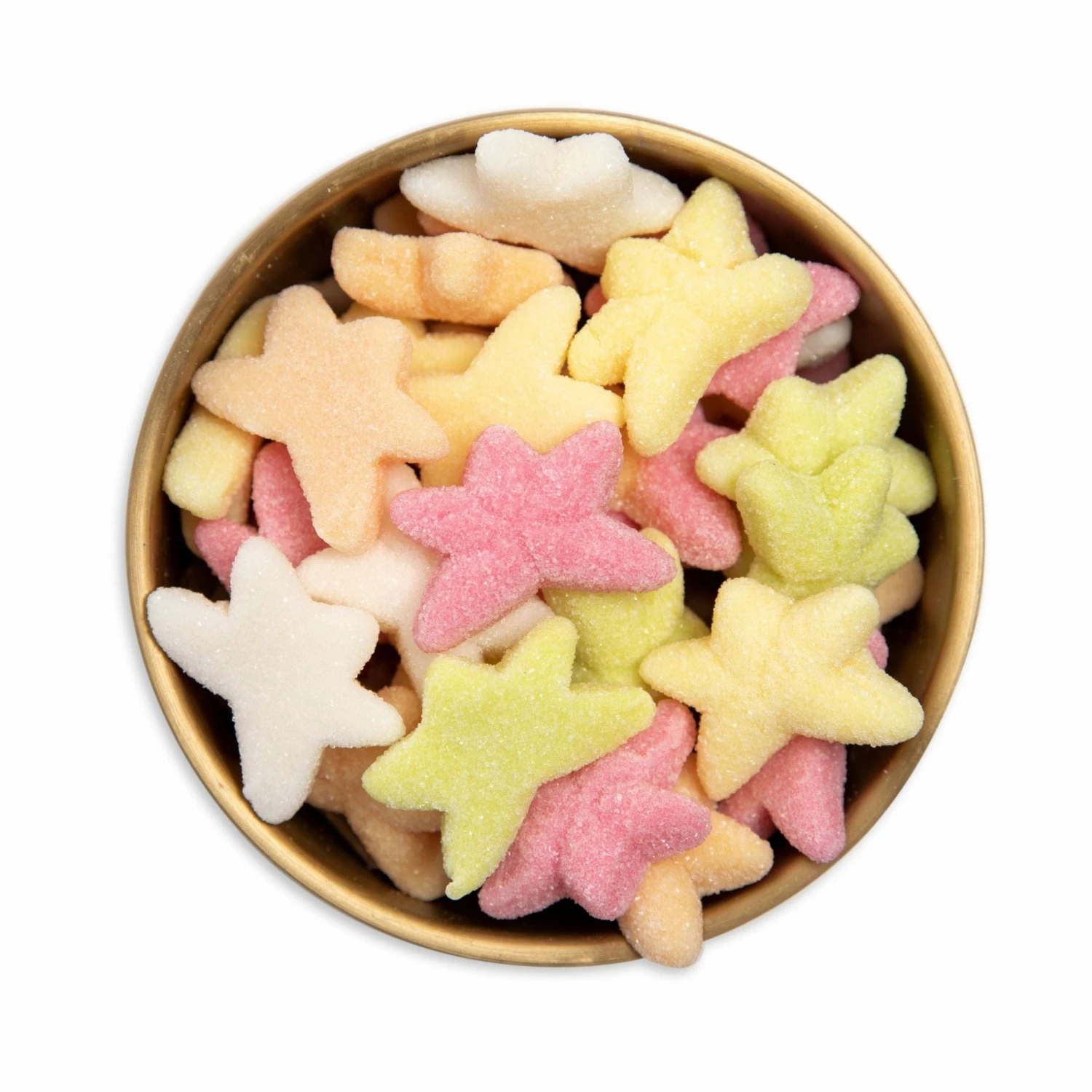 Gummy Tropical Starfish 3 Gummy Tropical Starfish