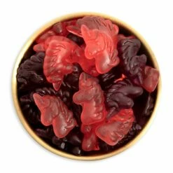 Gummy Unicorns