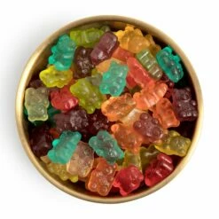 L&P Delicious Dozen Gummy Bears