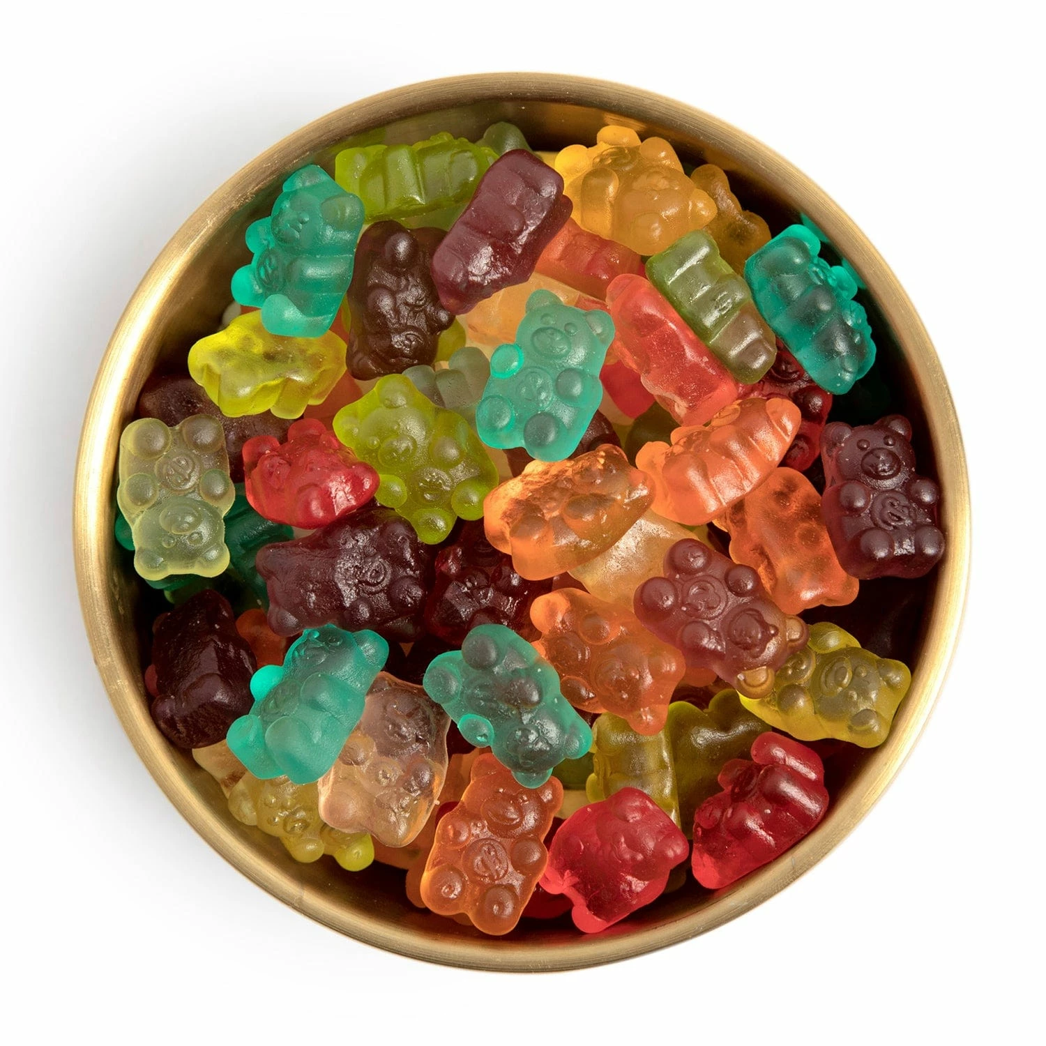 L&P Delicious Dozen Gummy Bears 3 L&P Delicious Dozen Gummy Bears