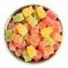 L&P Sour Six Gummy Bears -LOLLI AND POPS Sales lolli and pops bulk l p sour six gummy bears 34750008885448