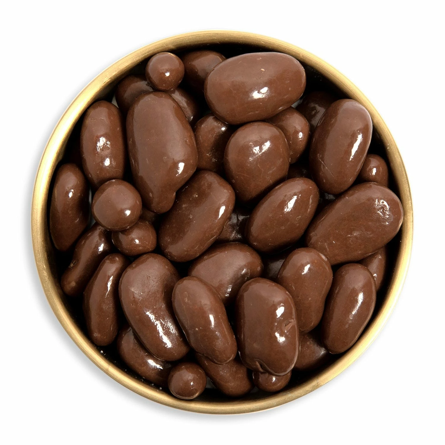 Milk Chocolate Almonds 3 Milk Chocolate Almonds