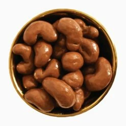 Milk Chocolate Cashews