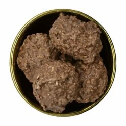 Milk Chocolate Coconut Haystacks