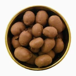 Milk Chocolate Double-Dipped Peanuts