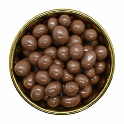 Milk Chocolate Espresso Beans
