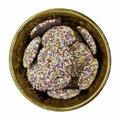 Milk Chocolate Rainbow Nonpariels