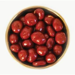 Milk Chocolate Red Velvet Cherries