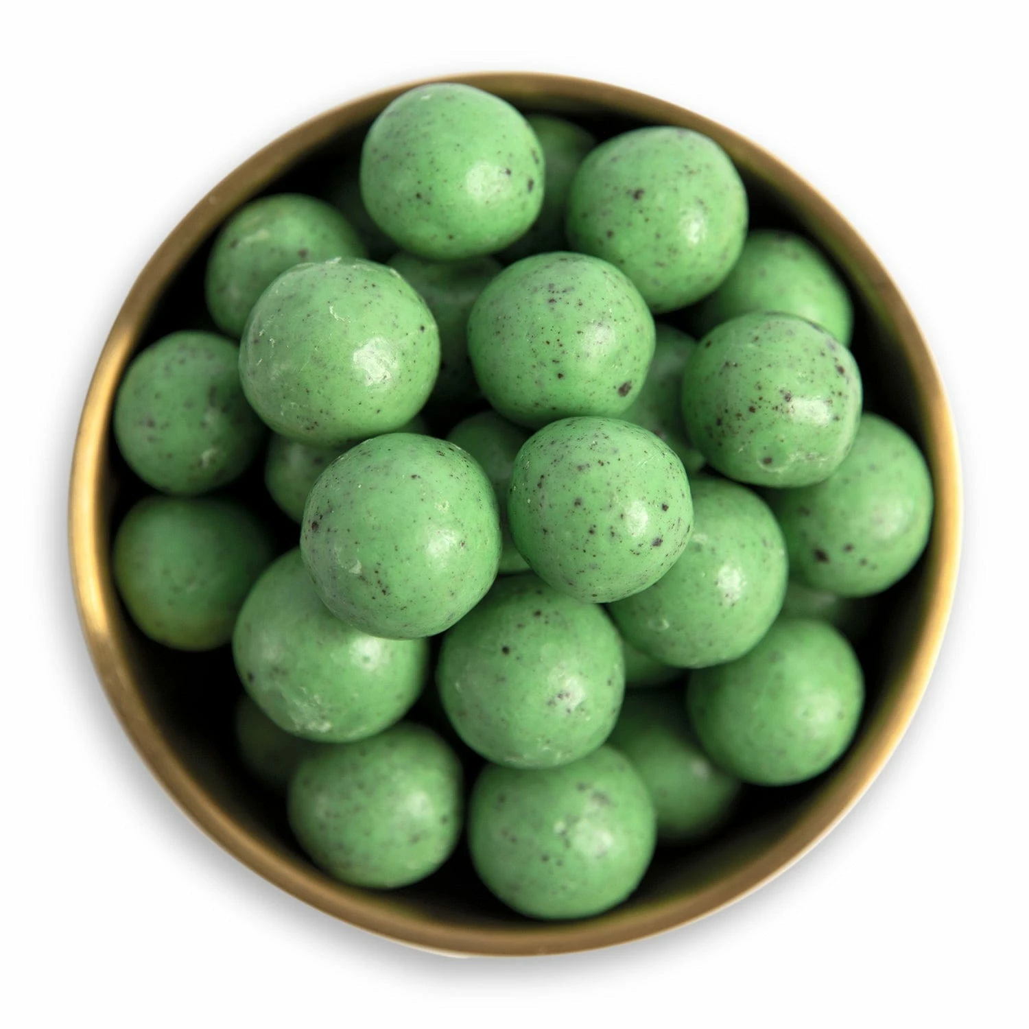 Mint Cookie Malt Balls 3 Mint Cookie Malt Balls