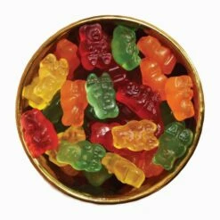 Natural Gummy Bears