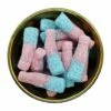 Sour Bubblegum Bottle Gummies -LOLLI AND POPS Sales lolli and pops bulk sour bubblegum bottle gummies 34749059137736