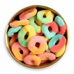 Sour Neon Rings