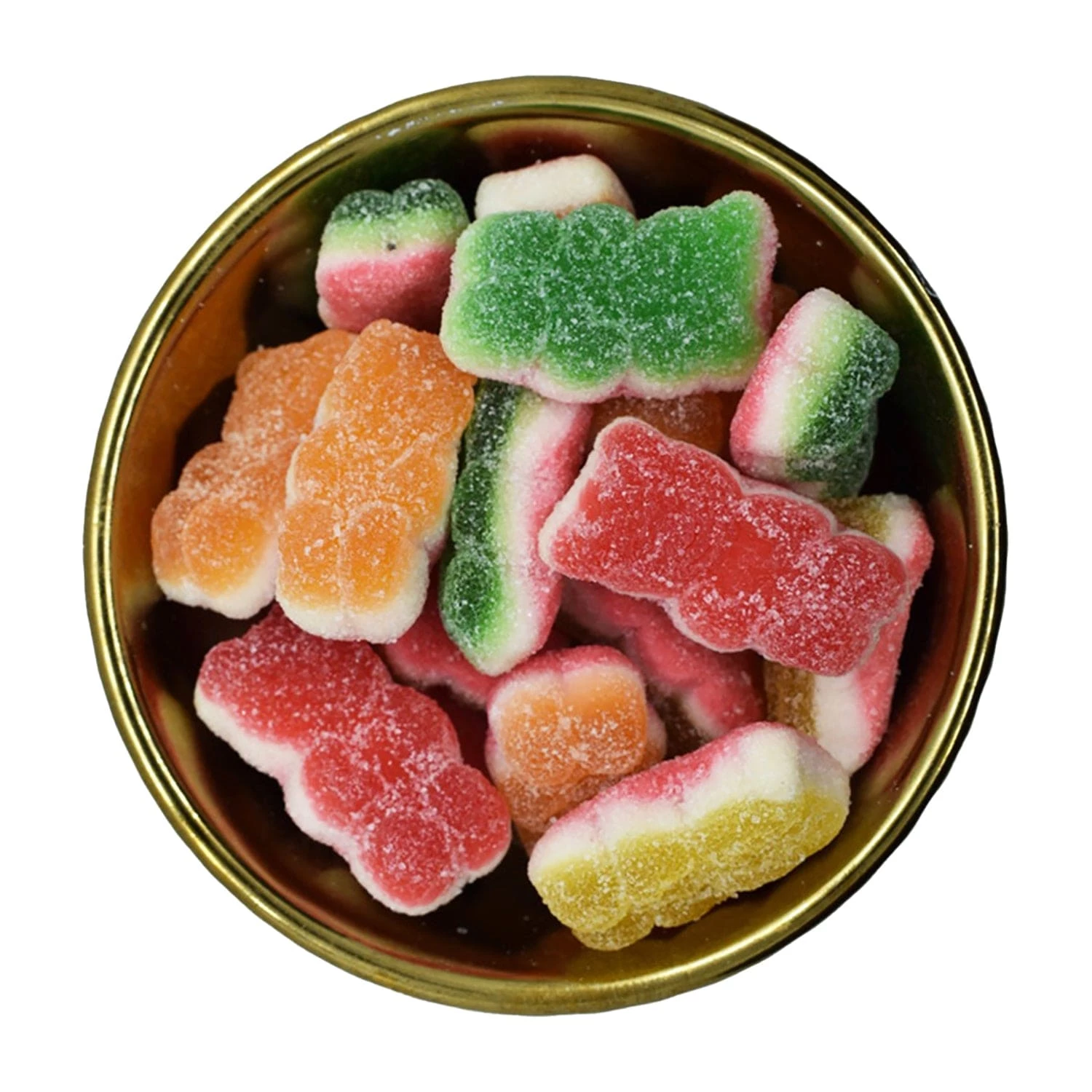 Sour Triple Layer Bears 3 Sour Triple Layer Bears