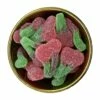 Sour Twin Cherry Gummies -LOLLI AND POPS Sales lolli and pops bulk sour twin cherry gummies 34750542905544