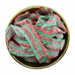 Strawberry & Apple Sour Power Belts