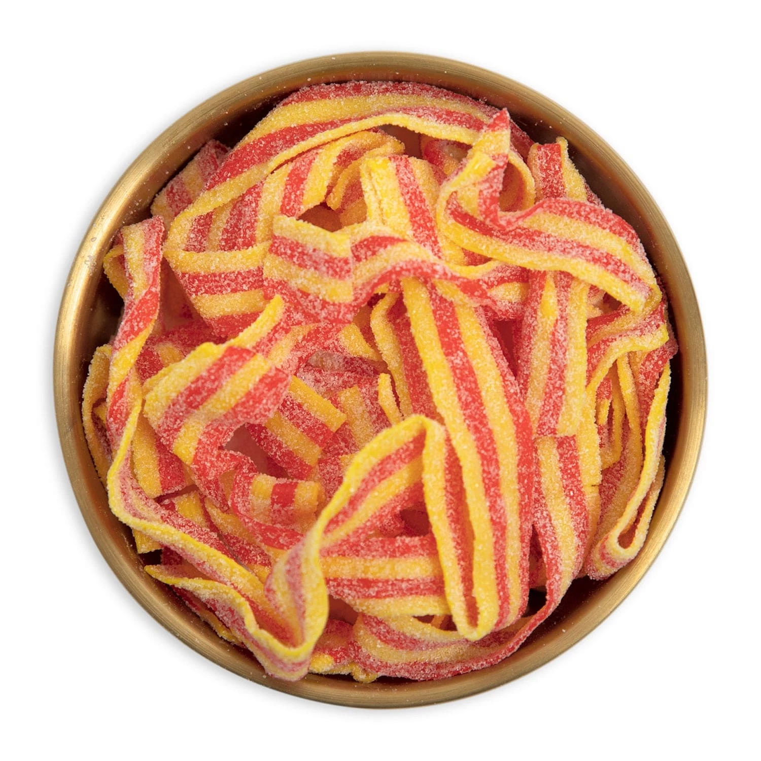 Strawberry Banana Sour Power Belts 3 Strawberry Banana Sour Power Belts