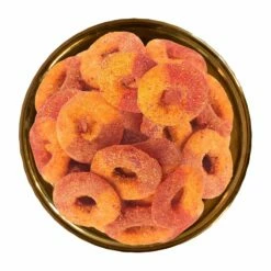 Watermelon Chamoy Rings