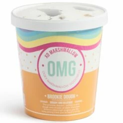 Brookie Cookie OMG Ooey Marshmallow Goodness
