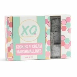 Cookies N' Cream Marshmallow Box 12 Count