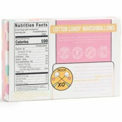 Cotton Candy Marshmallow Box 12 Count 11 Cotton Candy Marshmallow Box 12 Count -LOLLI AND POPS Sales lolli and pops classic cotton candy marshmallow box 12 count 32731835269320