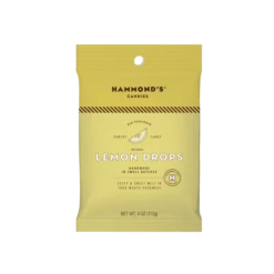 Hammonds Lemon Drops Bag