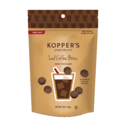Koppers Iced Coffee Bites