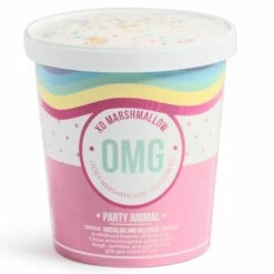 Party Animal OMG Ooey Marshmallow Goodness